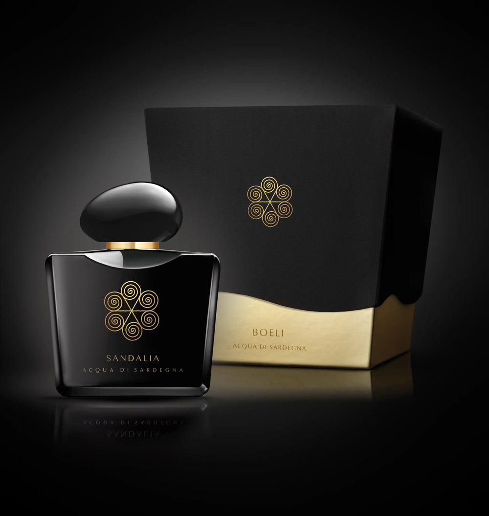 Sandalia Boeli Eau De Parfum Unisex 100 ml