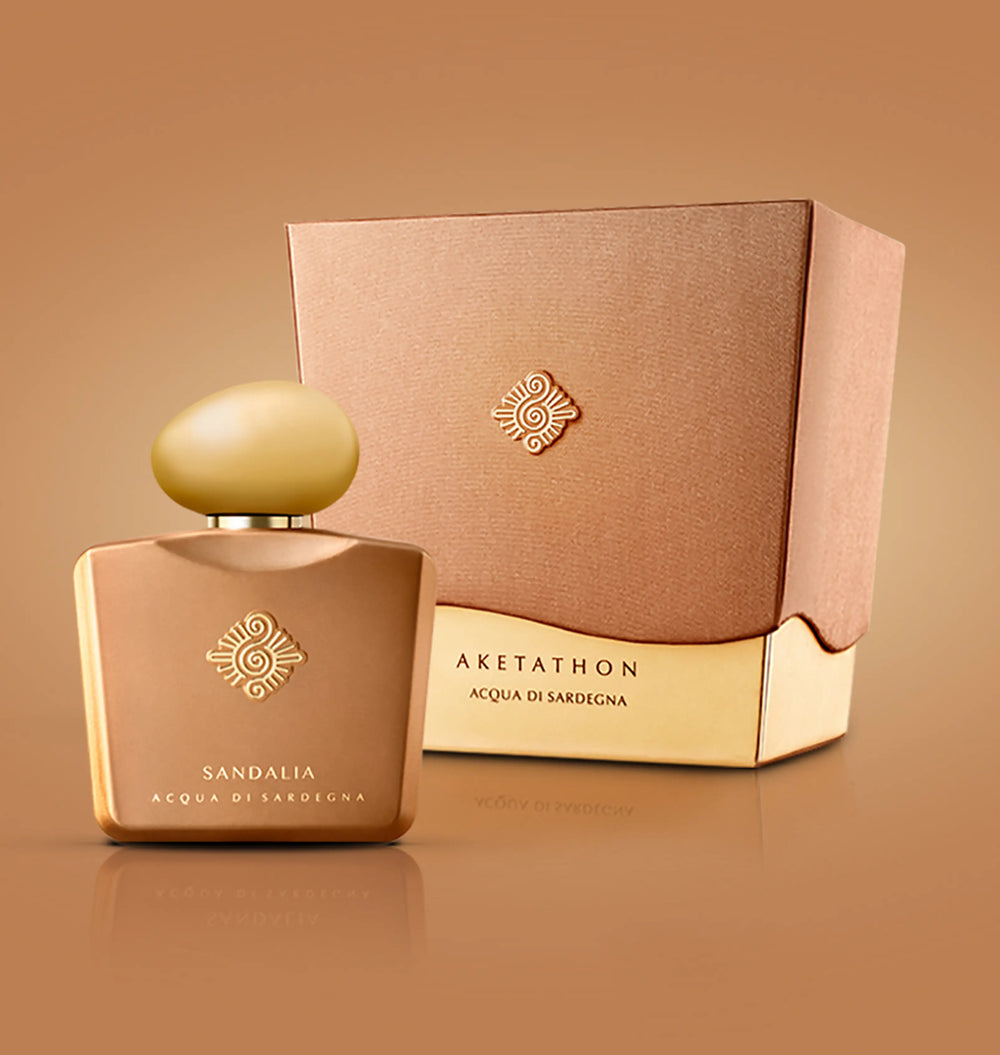 Sandalia Shardana Aketathon Eau De Parfum Unisex 100 ml 