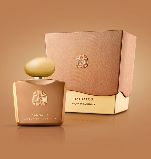 Acqua di Sardegna Sandalia Shardana Daidalos Eau De Parfum Unisex 100 ml 