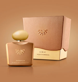 Acqua di Sardegna Sandalia Shardana Sirai Eau De Parfum Unisex 100 ml 