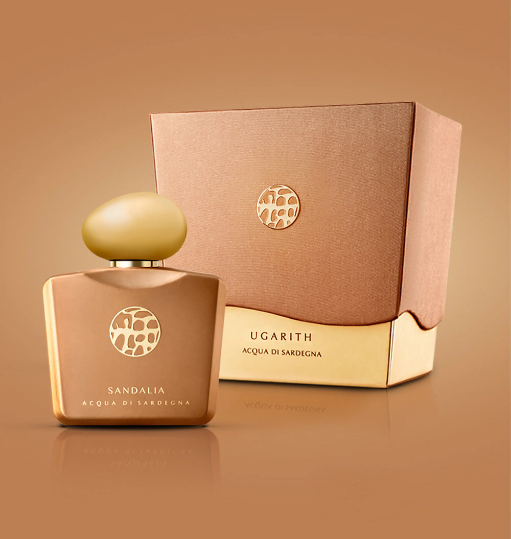 Sandalia Shardana Ugarith Eau De Parfum Unisex 100 ml 