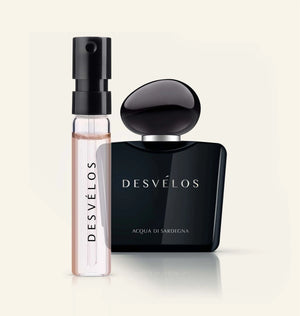 Campione Profumo Desvélos Unisex 2 ml