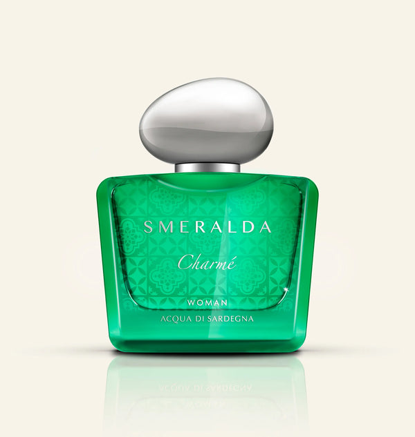 Smeralda Charme Eau De Parfum Donna 50 ml