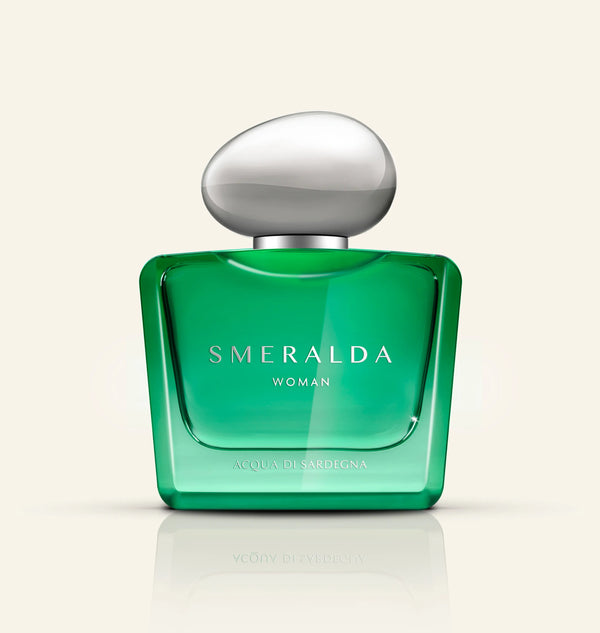 Smeralda Eau de Parfum Donna 50 ml 